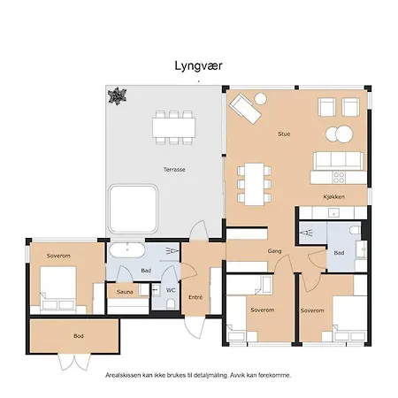 New! Lofoten House Villa