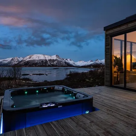 New! Lofoten House Willa *