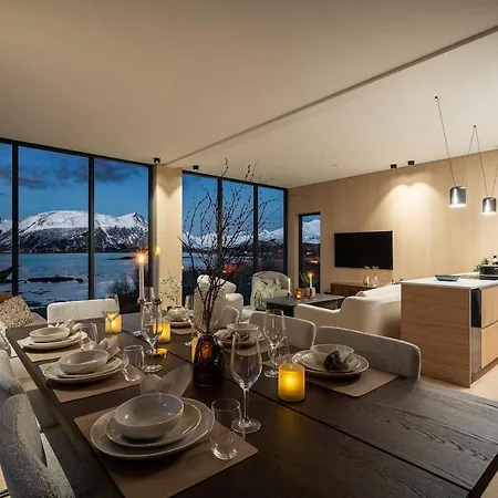 New! Lofoten House * Kleppstad