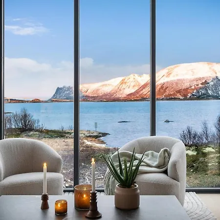 New! Lofoten House *