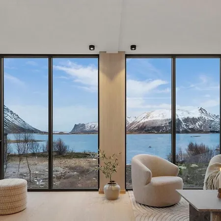New! Lofoten House Willa