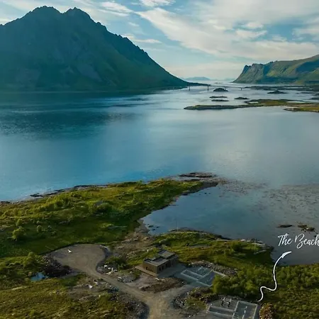New! Lofoten House * Kleppstad