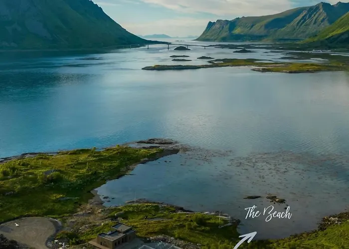 New! Lofoten House * Kleppstad