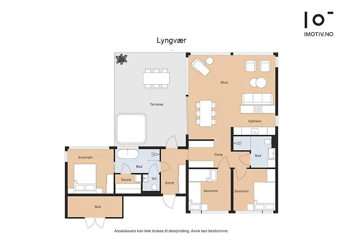 New! Lofoten House Villa