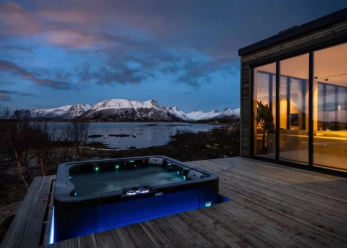 New! Lofoten House Villa *