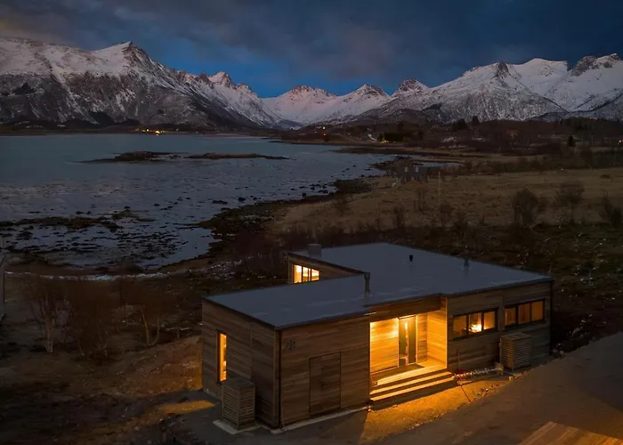 New! Lofoten House Villa