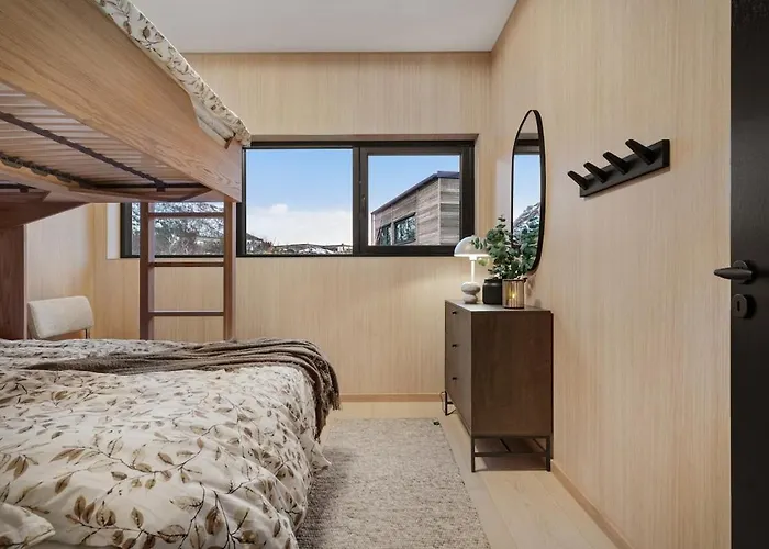 New! Lofoten House Villa