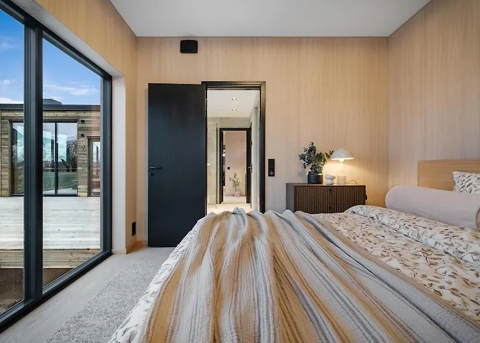 New! Lofoten House Kleppstad