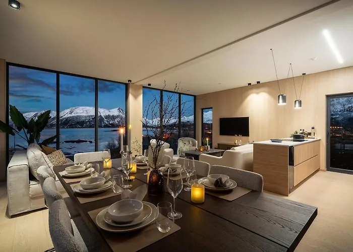 New! Lofoten House * Kleppstad