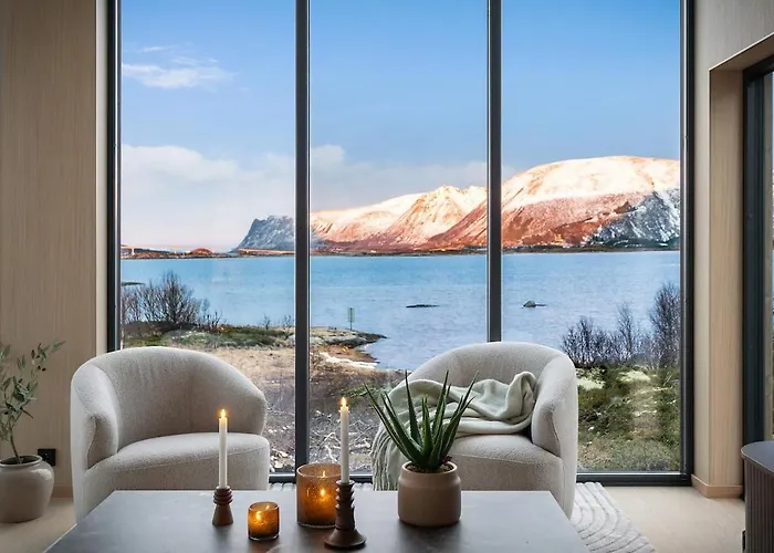 New! Lofoten House *